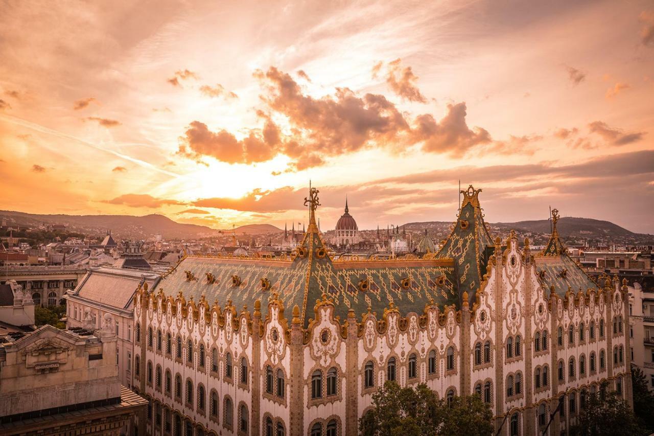 Hotel President Budapest Exterior photo